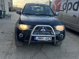 Mitsubishi L200 Pikapas 2007