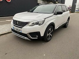 Peugeot 5008 2019 m Visureigis / Krosoveris