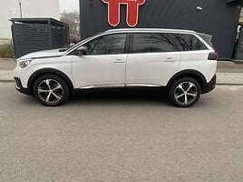 Peugeot 5008 2019 m Visureigis / Krosoveris