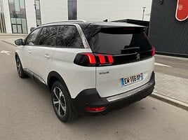 Peugeot 5008 2019 m Visureigis / Krosoveris