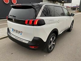 Peugeot 5008 2019 m Visureigis / Krosoveris