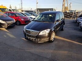 Skoda Roomster Universalas 2011