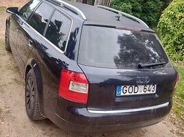 Audi A4 2003 y Wagon