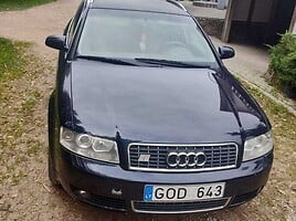 Audi A4 2003 y Wagon