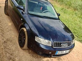 Audi A4 2003 y Wagon