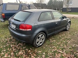 Audi A3 2004 m Coupe