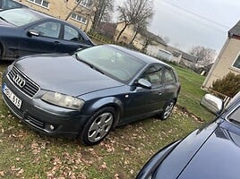 Audi A3 2004 m Coupe