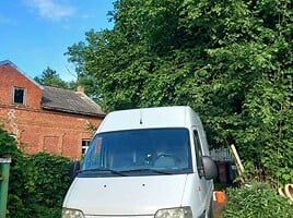 Fiat Ducato 2004 y Heavy minibus