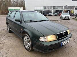 Skoda Octavia 2000 m Universalas