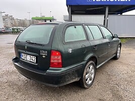 Skoda Octavia 2000 m Universalas