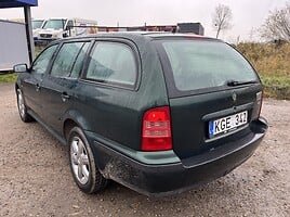 Skoda Octavia 2000 m Universalas