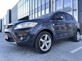 Ford Kuga 11560 Titanium Visureigis / Krosoveris 2012