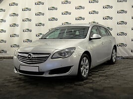 Opel Insignia Universalas 2014