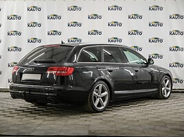 Audi A6 2010 y Wagon