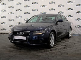 Audi A4 Sedanas 2008