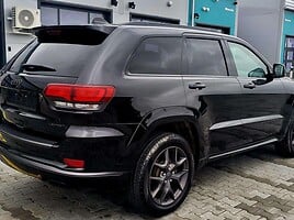 Jeep Grand Cherokee 2019 г Внедорожник / Кроссовер