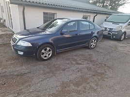 Skoda Octavia 2006 m Hečbekas