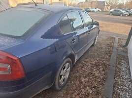 Skoda Octavia 2006 m Hečbekas