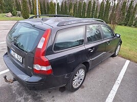 Volvo V50 2005 y Wagon