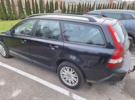 Volvo V50 2005 y Wagon