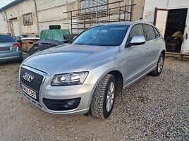 Audi Q5 Visureigis / Krosoveris 2009