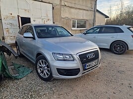 Audi Q5 2009 y parts