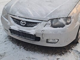 Mazda 323F Hečbekas 2003