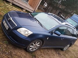 Toyota Avensis 2004 m Universalas