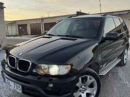 Bmw X5 2003 y Off-road / Crossover