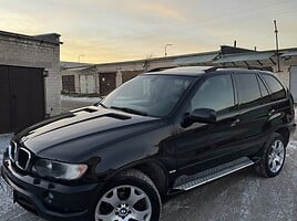 Bmw X5 2003 y Off-road / Crossover