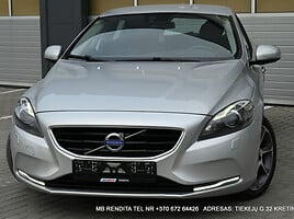 Volvo V40 2014 y Hatchback