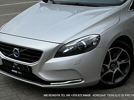 Volvo V40 2014 y Hatchback