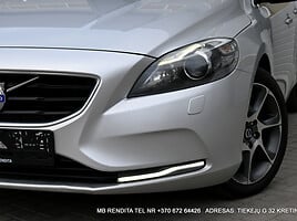 Volvo V40 2014 y Hatchback