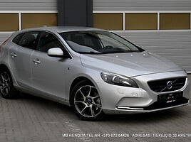 Volvo V40 2014 y Hatchback