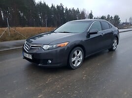 Honda Accord 2009 г Седан