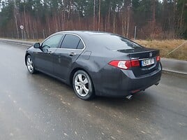 Honda Accord 2009 г Седан