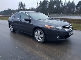 Honda Accord 2009 г Седан