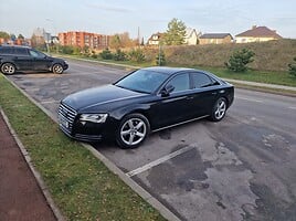 Audi A8 2011 y Sedan