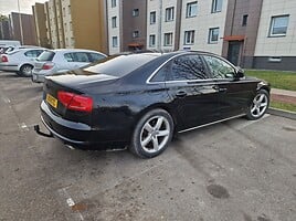 Audi A8 2011 y Sedan