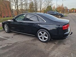 Audi A8 2011 y Sedan