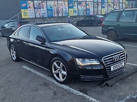 Audi A8 2011 y Sedan