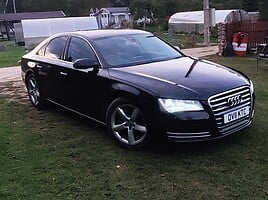 Audi A8 2011 y Sedan