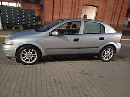 Opel Astra 2001 г Хэтчбек