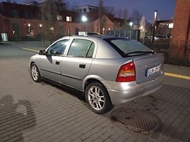 Opel Astra 2001 г Хэтчбек