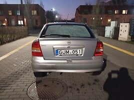 Opel Astra 2001 г Хэтчбек