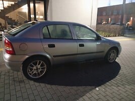 Opel Astra 2001 г Хэтчбек