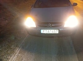 Citroen C5 2003 y Hatchback