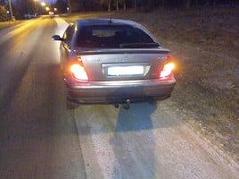 Citroen C5 2003 y Hatchback