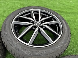 Mazda Siunciam, 7.5J ET40 light alloy R19 rims