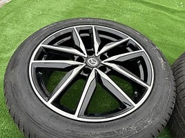 Mazda Siunciam, 7.5J ET40 light alloy R19 rims